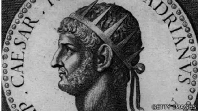 Император Адриан