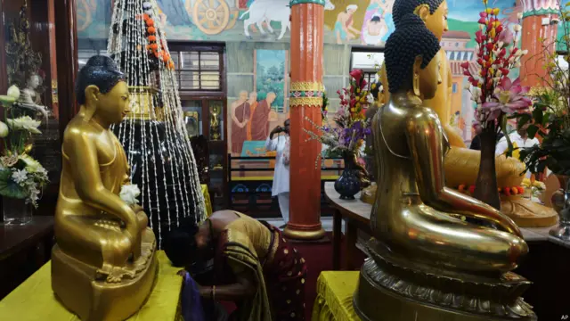 भारत में बुद्ध पूर्णिमा