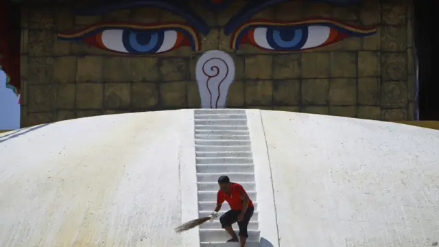 नेपाल में बुद्ध पूर्णिमा