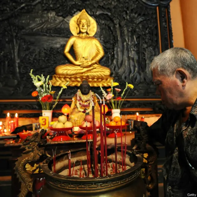 इंडोनेशिया में बुद्ध पूर्णिमा