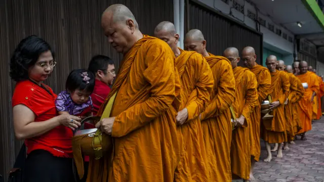 इंडोनेशिया में बुद्ध पूर्णिमा