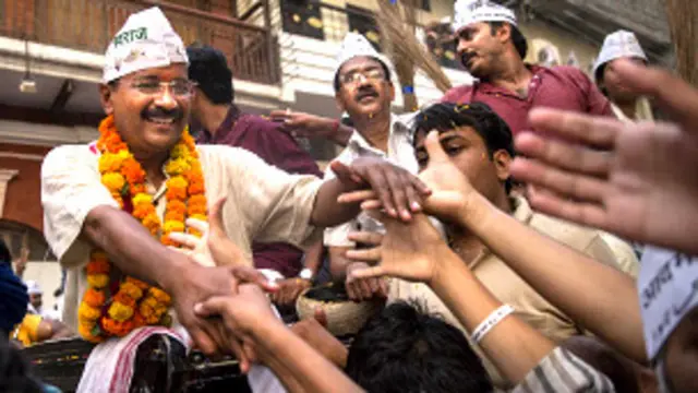 अरविंद केजरीवाल