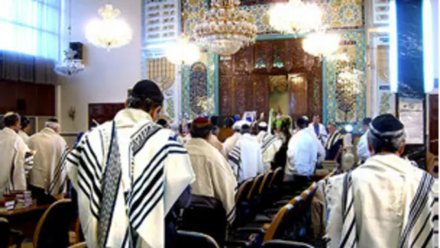 یهودیان - ایران