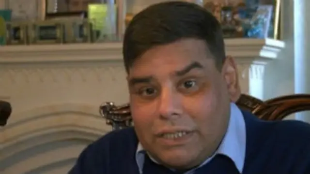 البرلماني خالد محمود