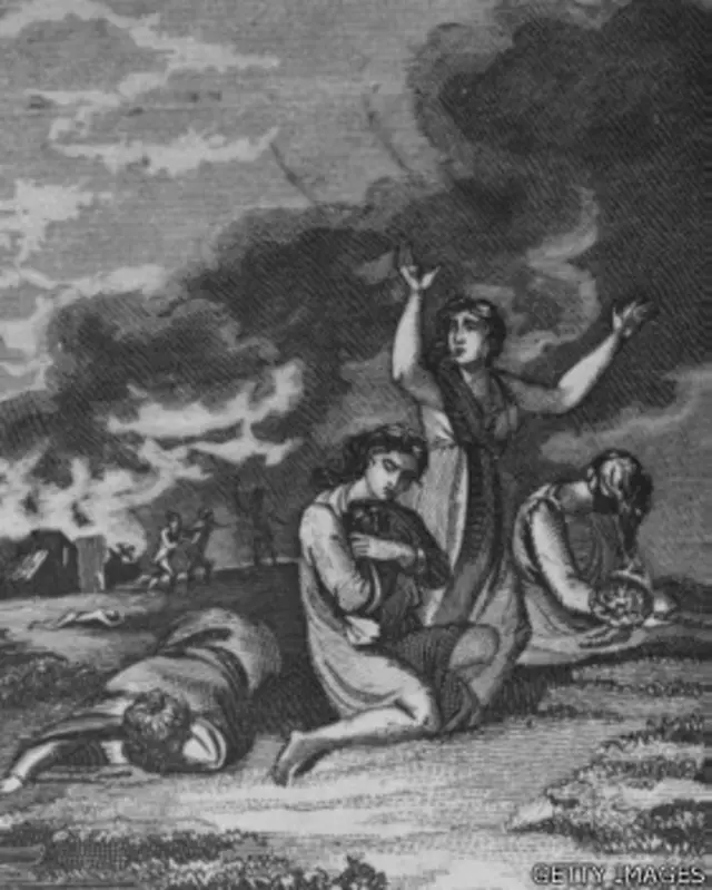 Резня в Гленко