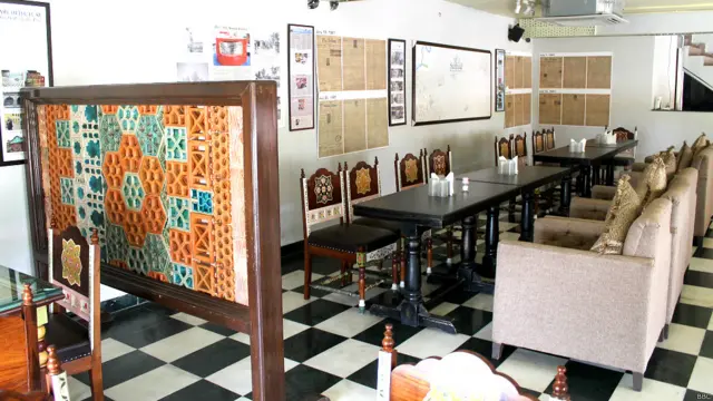 सरहद रेस्त्रां