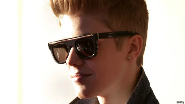 Джастин Бибер