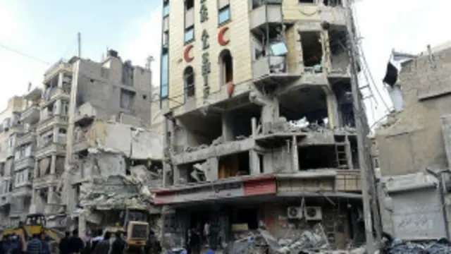 په سوریه کې پر روغتیايي مرکزونو په بریدونو کې لږترلږه ۴۶۸ ملکي روغتیايي کارکوونکي وژل شوي دي. 