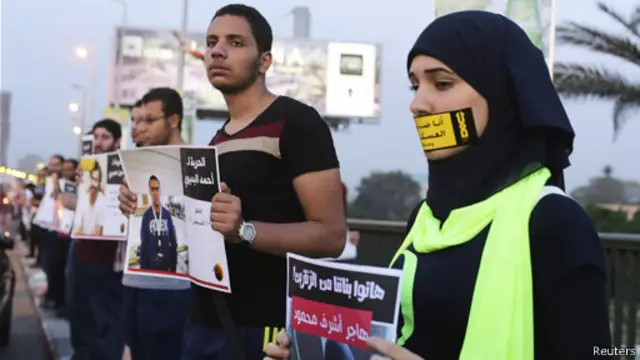 قضت محكمة الشهر الماضي بحظر أنشطة الحركة ومصادرة مقارها