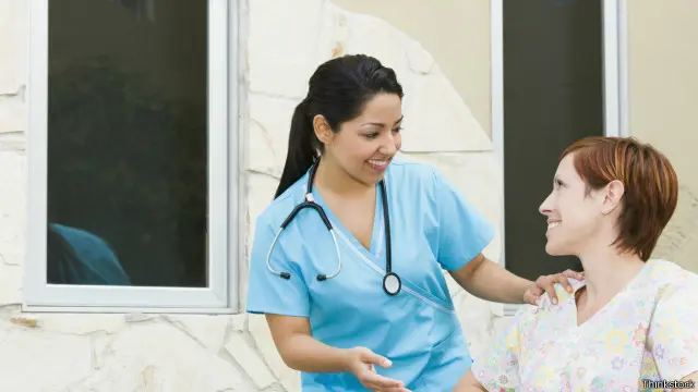 من تطبيقات هذه التجرية جعل المعالج يفهم حالة الشخص الذي يعاني من إعاقة حسب العلماء