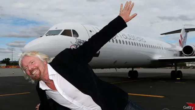 Richard Branson