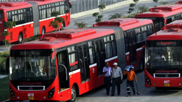 لاہور میٹرو