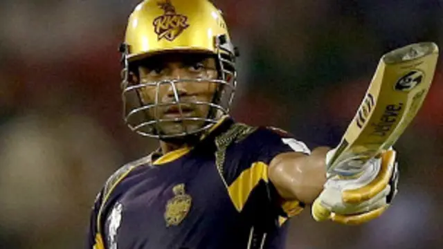 کولکتہ نائٹ رائڈرز نے سن رائزر حیدرآباد کو شکست دی۔