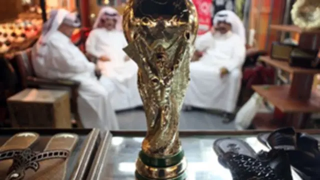 Piala Dunia Qatar