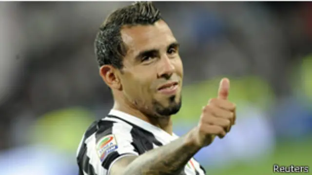 لم يمثل تيفيز منتخب الارجنتين منذ عام 2011