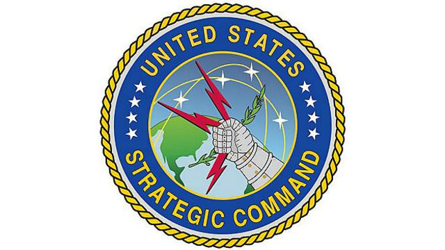 Sello del Comando Estratégico de EE.UU.