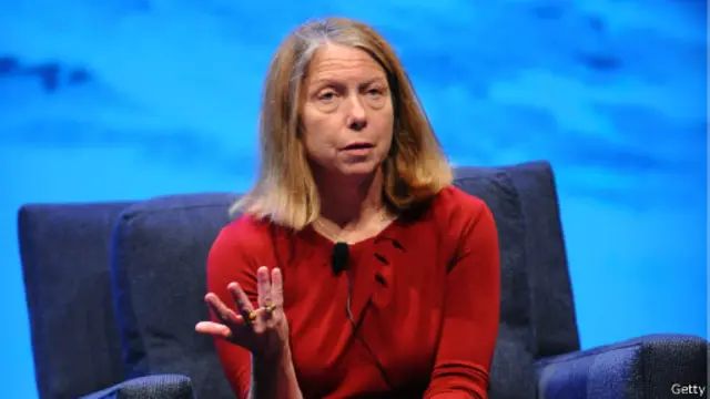 Джилл Абрамсон