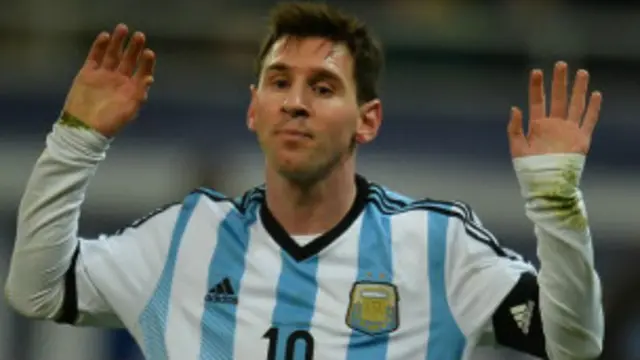 Messi sẽ tỏa sáng ở World Cup?
