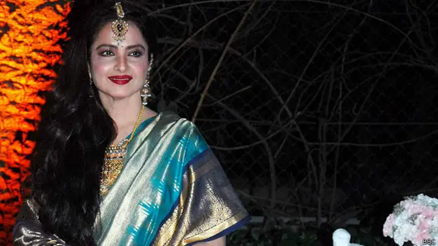 ریکھا نے کئی یادگار فلمیں دی ہیں جن میں خواتین کے زبردست کردار رہے ہیں