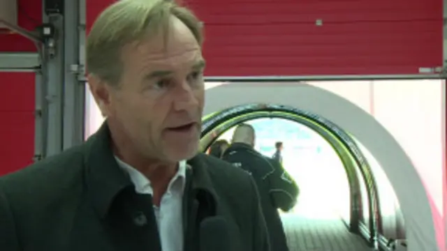 Prefeitorealsbet saque recusadoLeipzig. Foto: BBC