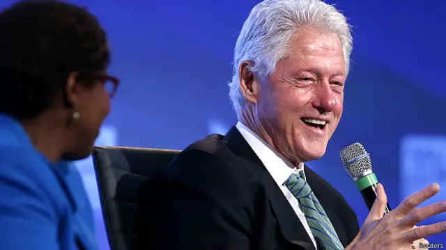 बिल क्लिंटन