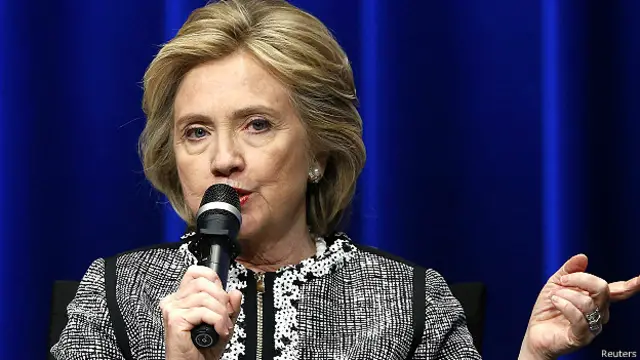 اگر هیلاری کلینتون در انتخابات ریاست جمهوری نامزد شود بحث در مورد ماجرای لوینسکی تابو نخواهد بود