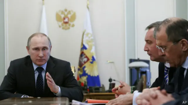 Владимир Путин