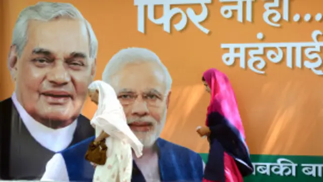 اٹل بہاری واجپائی اپنے دور میں پاکستان دوستی بس لے کر آئے تھے اور اس کے بعد کارگل جنگ ہوئی تھی