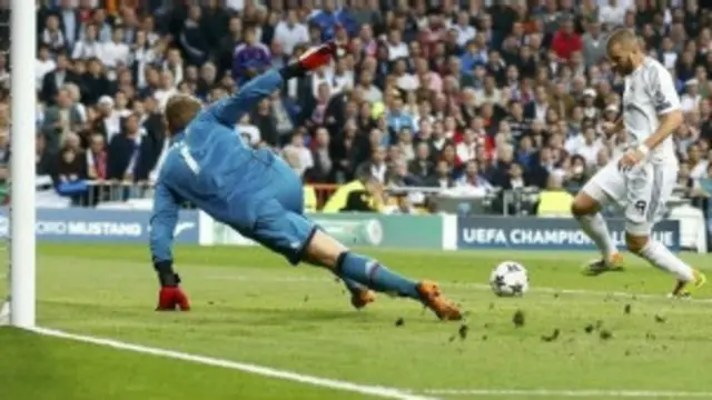 阿森纳在前两个夏季转会都尝试签约本泽马