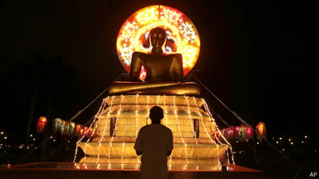 برما کے قانون کے مطابق مذہب کی توہین یا اسے نقصان پہنچانا غیر قانونی ہے