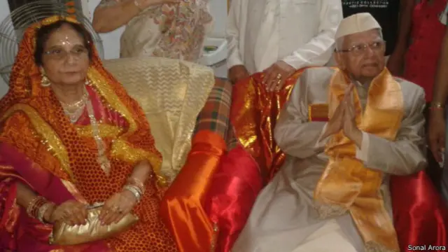 एनडी तिवारी उज्जवला शर्मा विवाह