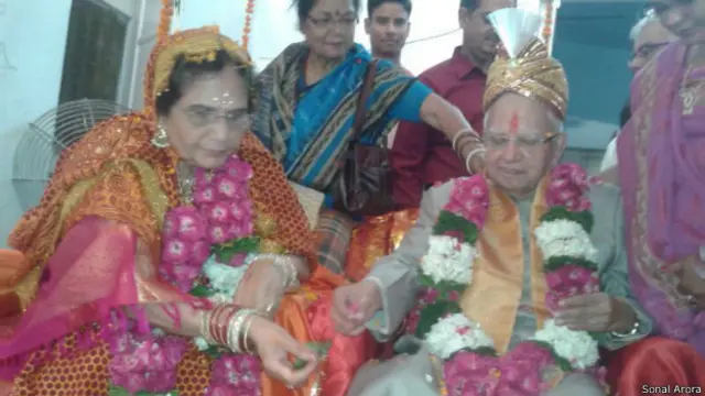 एनडी तिवारी की शादी