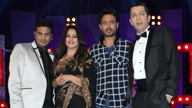 'टिकट टू बॉलीवुड'