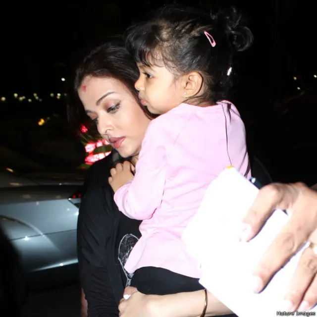 ऐश्वर्या राय बच्चन, आराध्या बच्चन