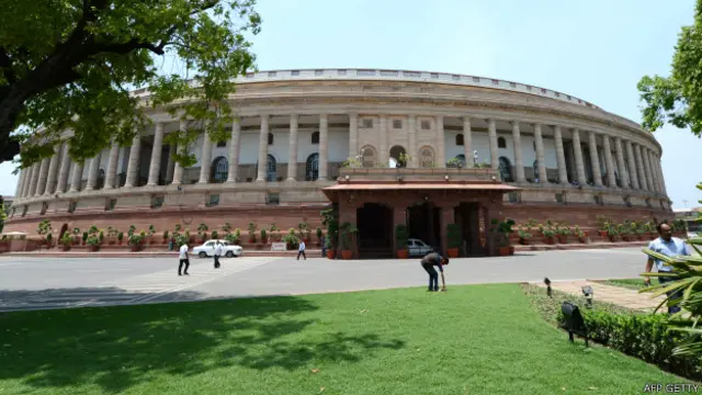 भारतीय संसद