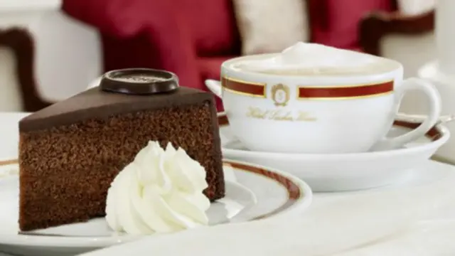 sachertorte