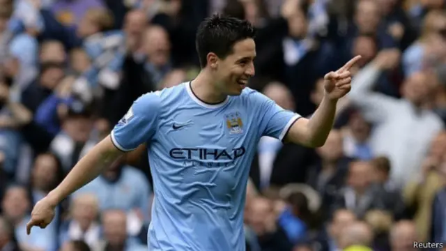 قال نصري :"هذا الخبر لا يمكن إعلانه عبر تويتر"