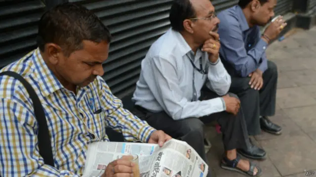 भारतीय नागरिक