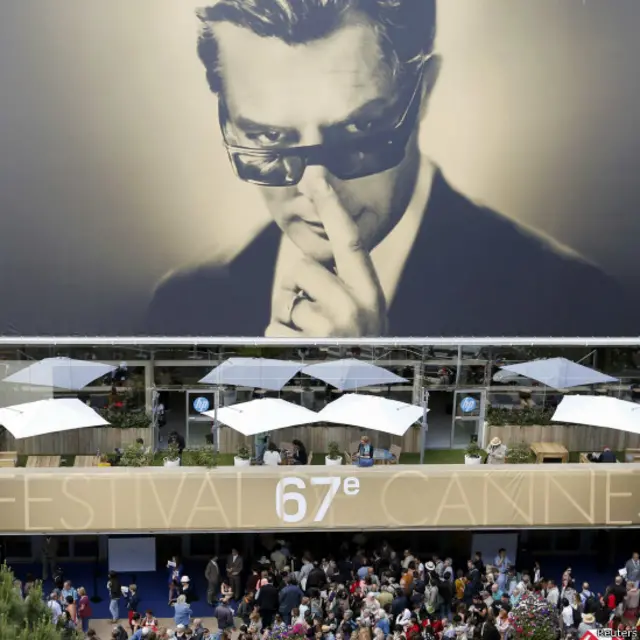 Канны-2014