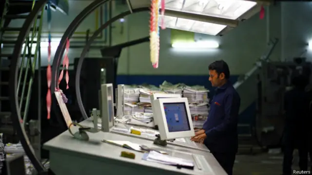 भारतीय मीडिया, सीईसी, वीएस संपत 