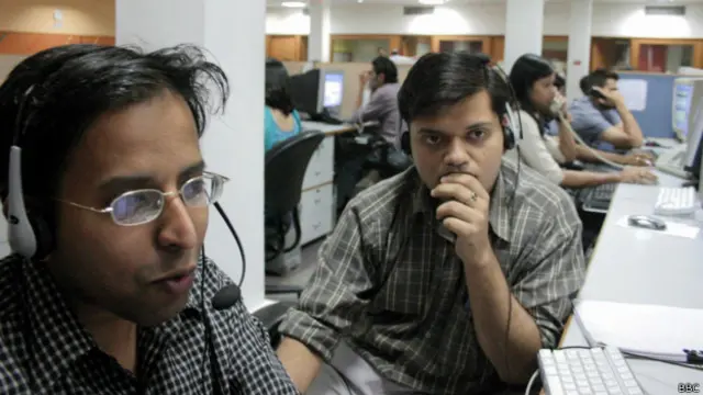 भारत का एक सरकारी दफ़्तर