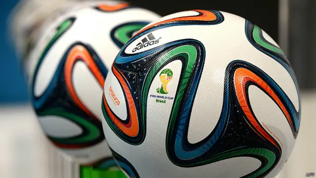 Мячи "Бразука"