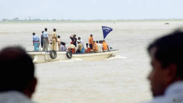 Поиски парома