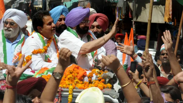 अमरिंदर सिंह