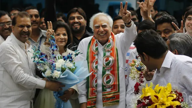 कपिल सिब्बल