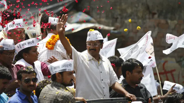 अरविंद केजरीवाल