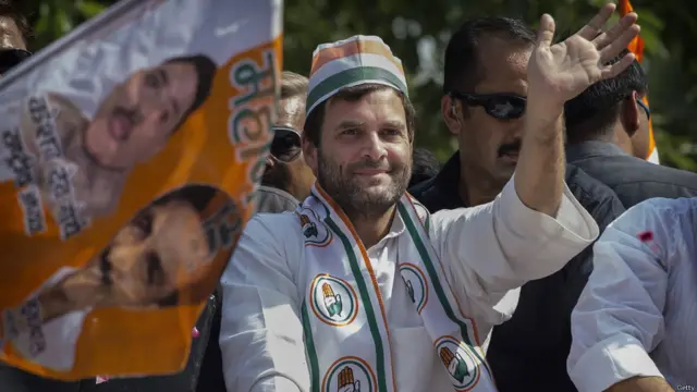 राहुल गांधी