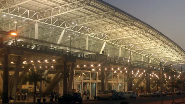 चेन्नई एरयपोर्ट