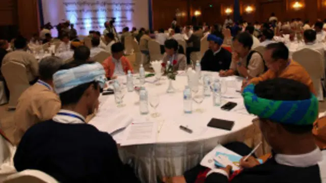 Election Commission meets political parties