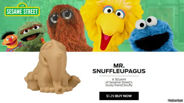 Snuffleupagus